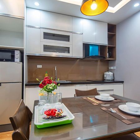 22Housing Linh Lang Hotel & Residence Hanoi Exterior photo