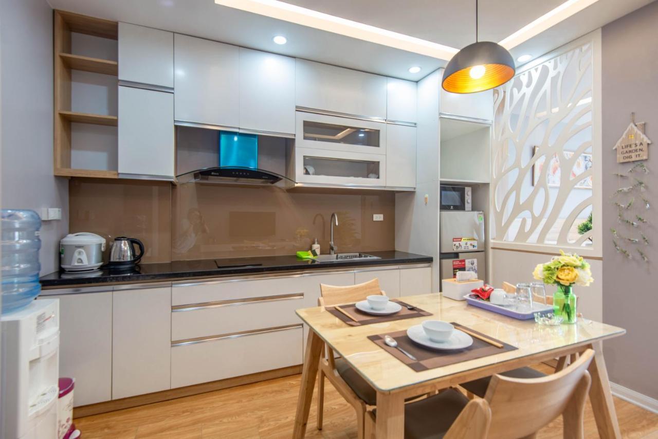 22Housing Linh Lang Hotel & Residence Hanoi Exterior photo
