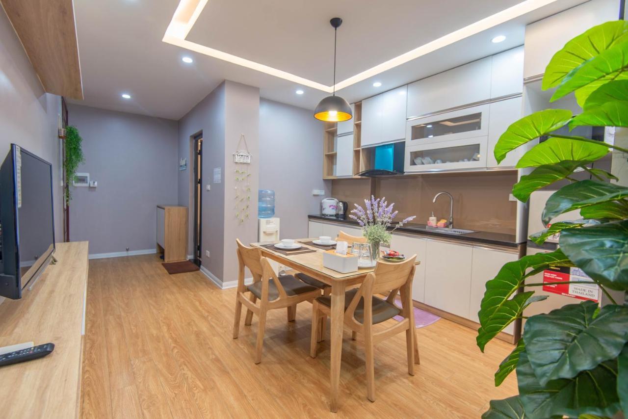 22Housing Linh Lang Hotel & Residence Hanoi Exterior photo