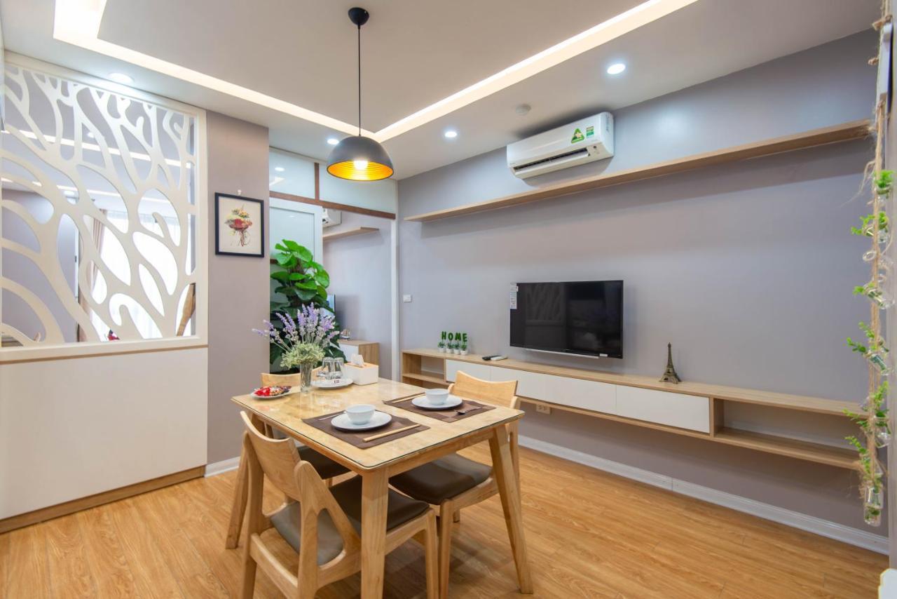 22Housing Linh Lang Hotel & Residence Hanoi Exterior photo