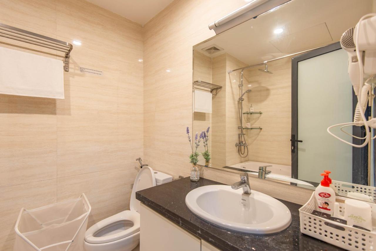 22Housing Linh Lang Hotel & Residence Hanoi Exterior photo