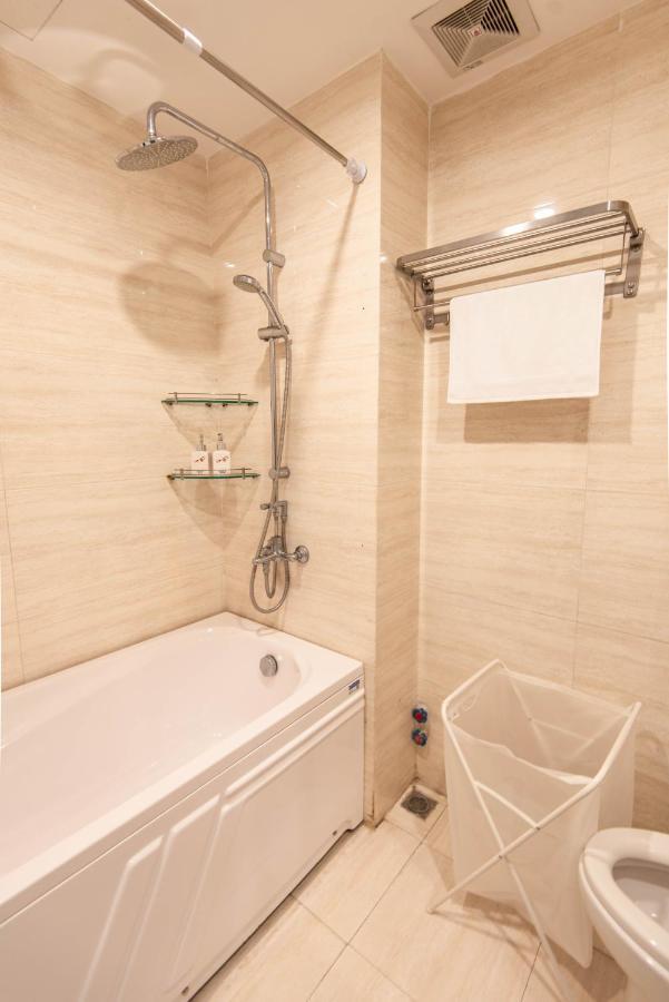 22Housing Linh Lang Hotel & Residence Hanoi Exterior photo