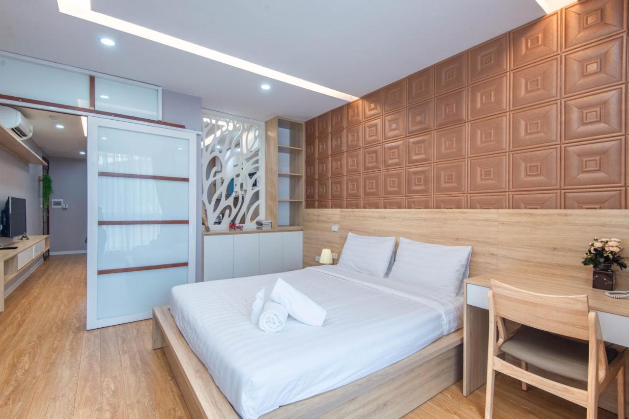 22Housing Linh Lang Hotel & Residence Hanoi Exterior photo