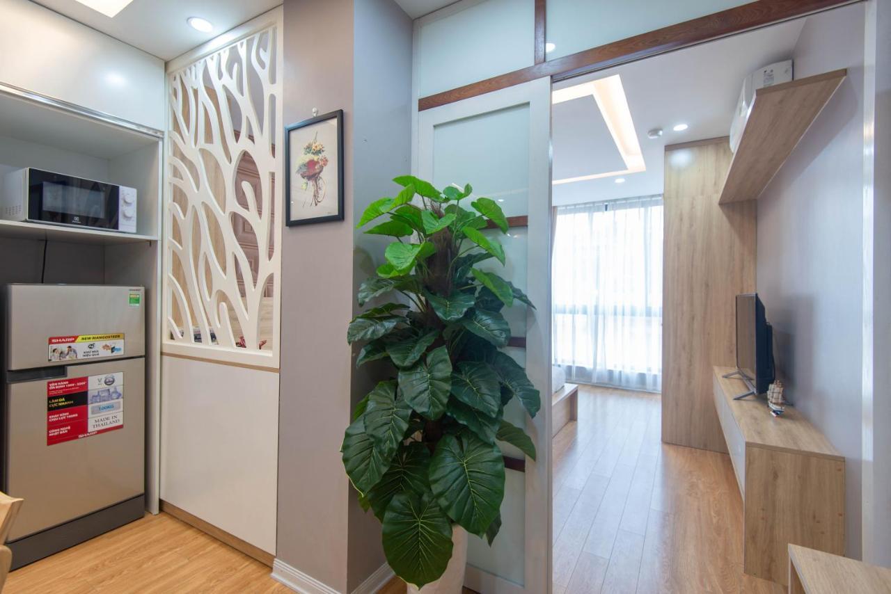 22Housing Linh Lang Hotel & Residence Hanoi Exterior photo