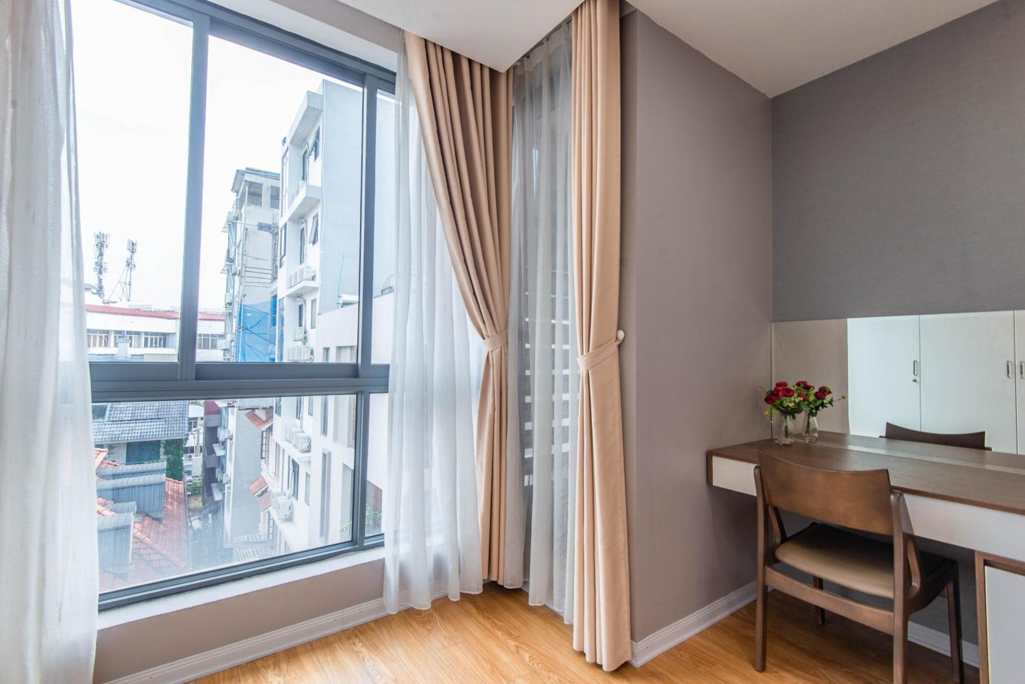 22Housing Linh Lang Hotel & Residence Hanoi Exterior photo