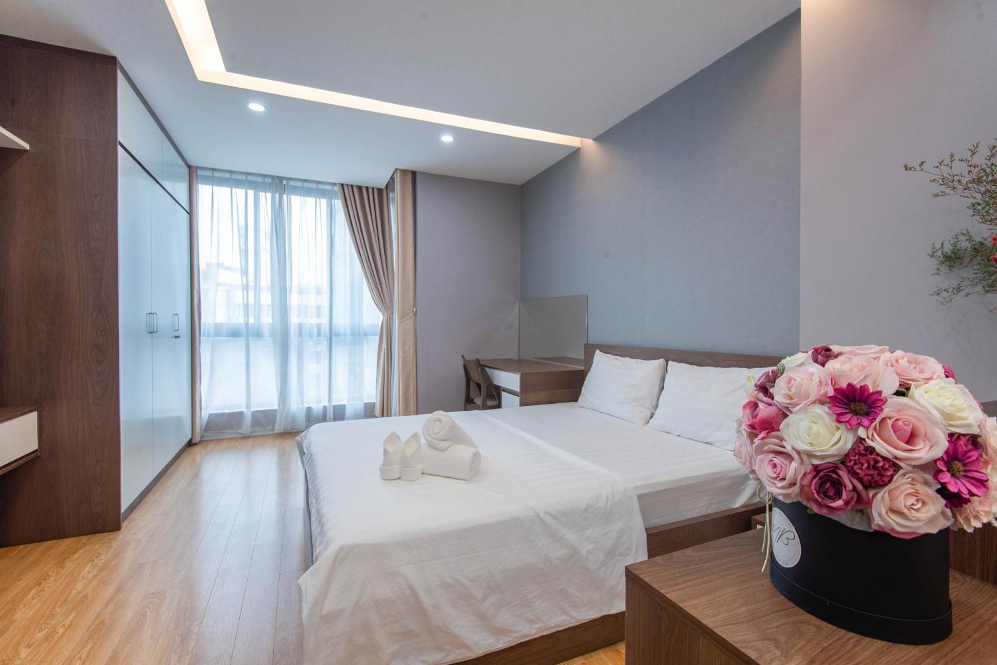 22Housing Linh Lang Hotel & Residence Hanoi Exterior photo